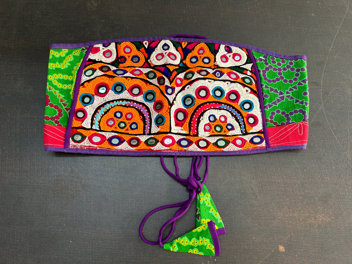 Indian Fusion Tube Blouse