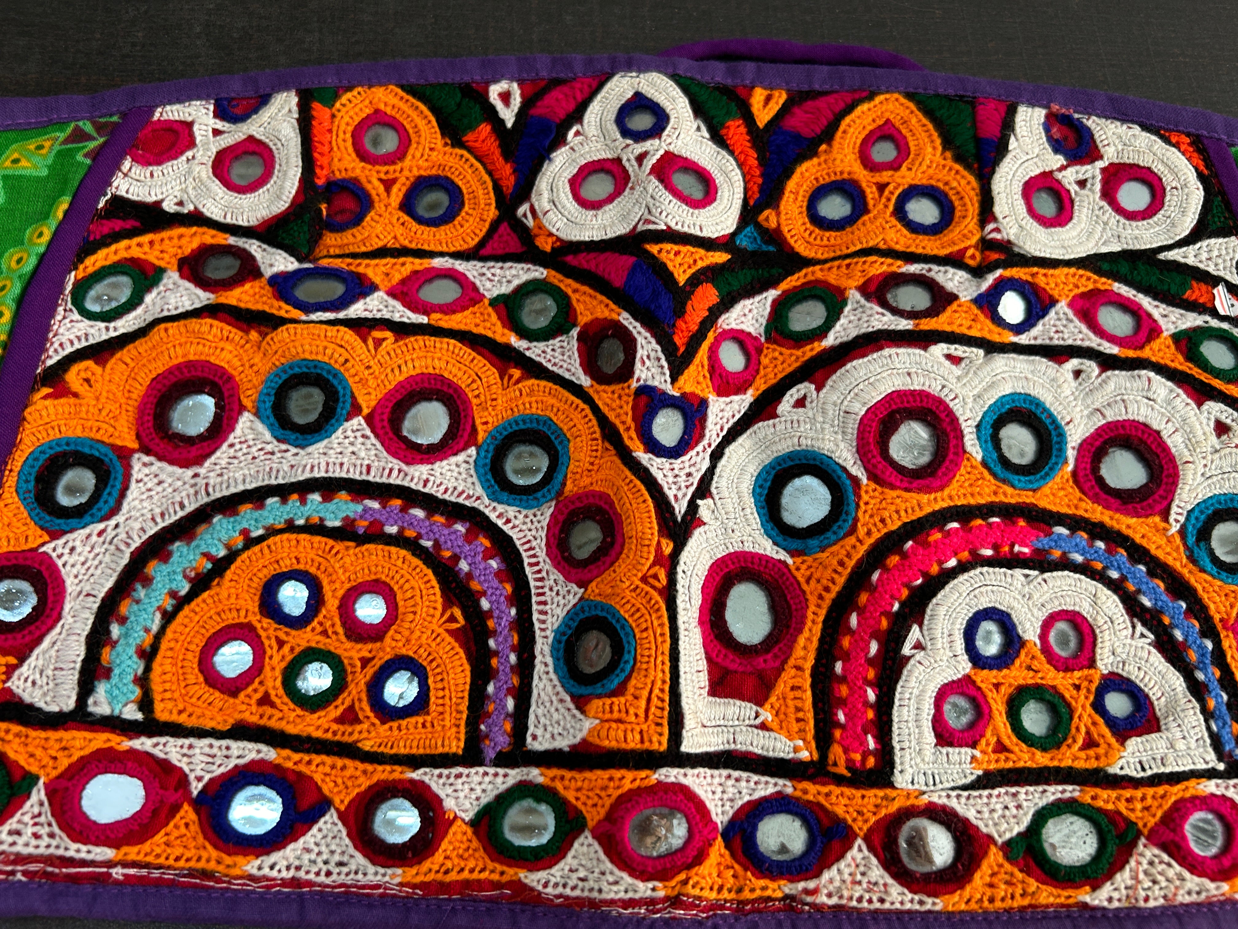 Indian Fusion Tube Blouse