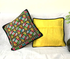 Cushion Cover Embroidered