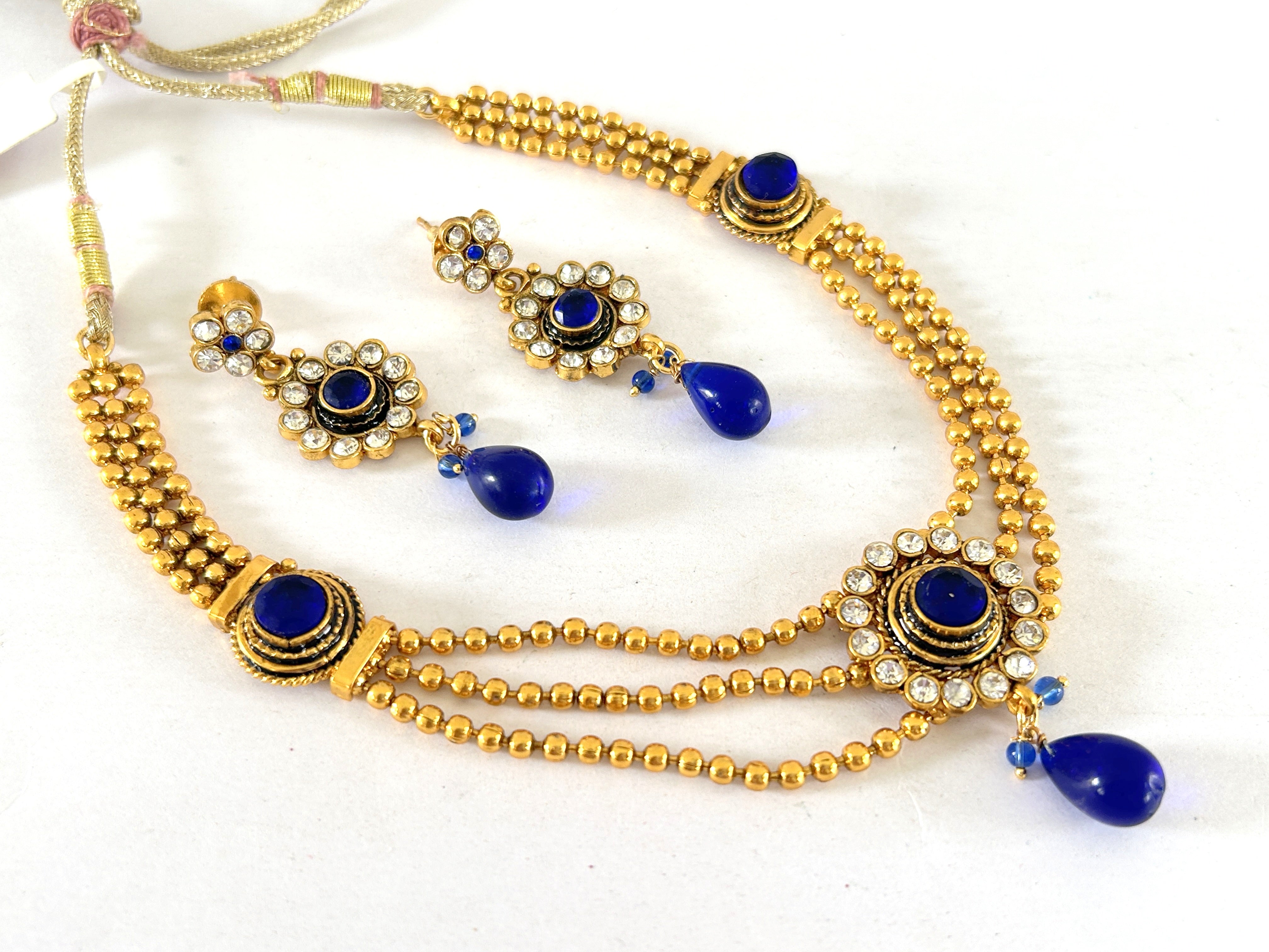 Designer Indian Jewelry Set