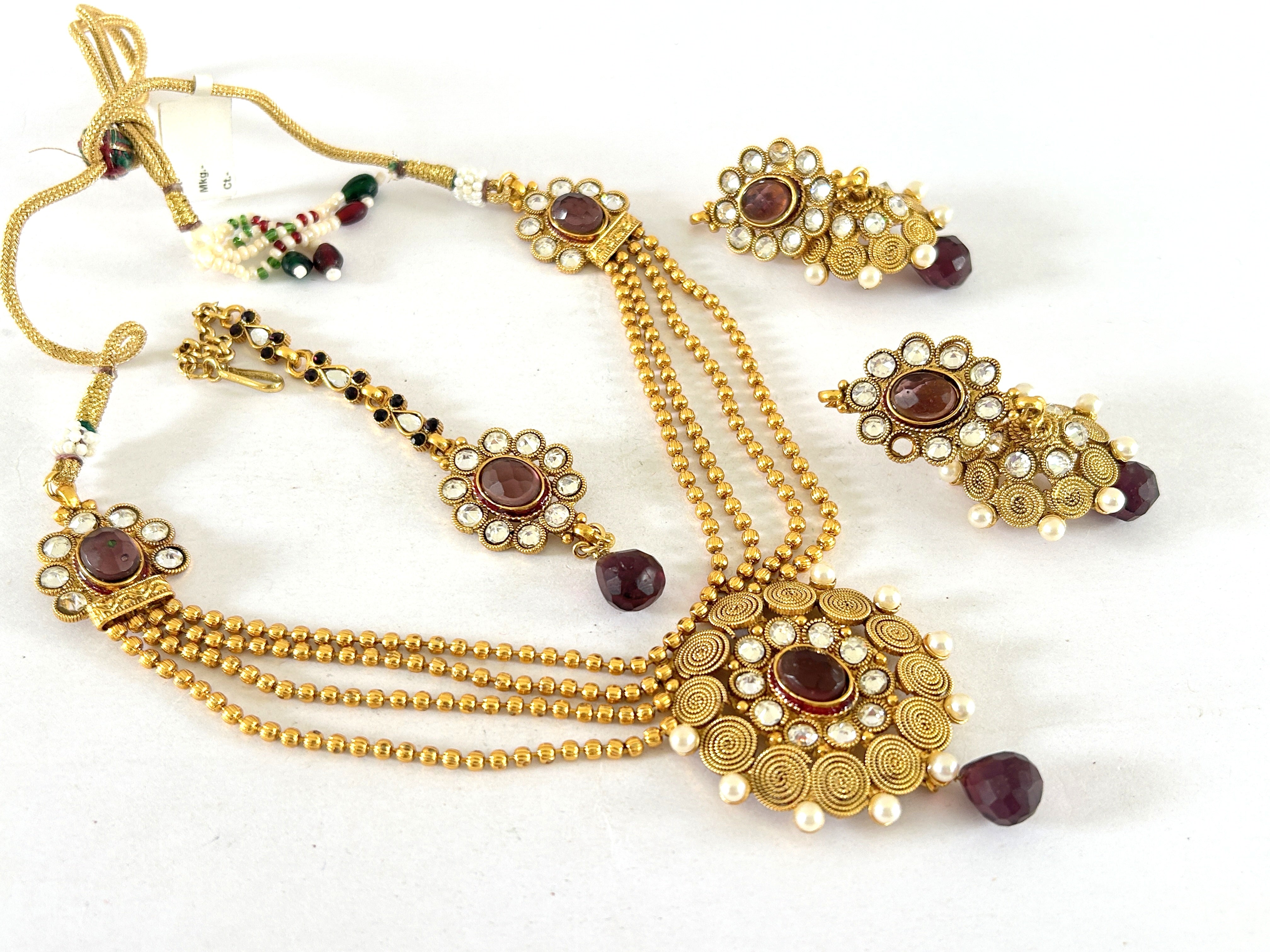 Designer Indian Jewelry Set