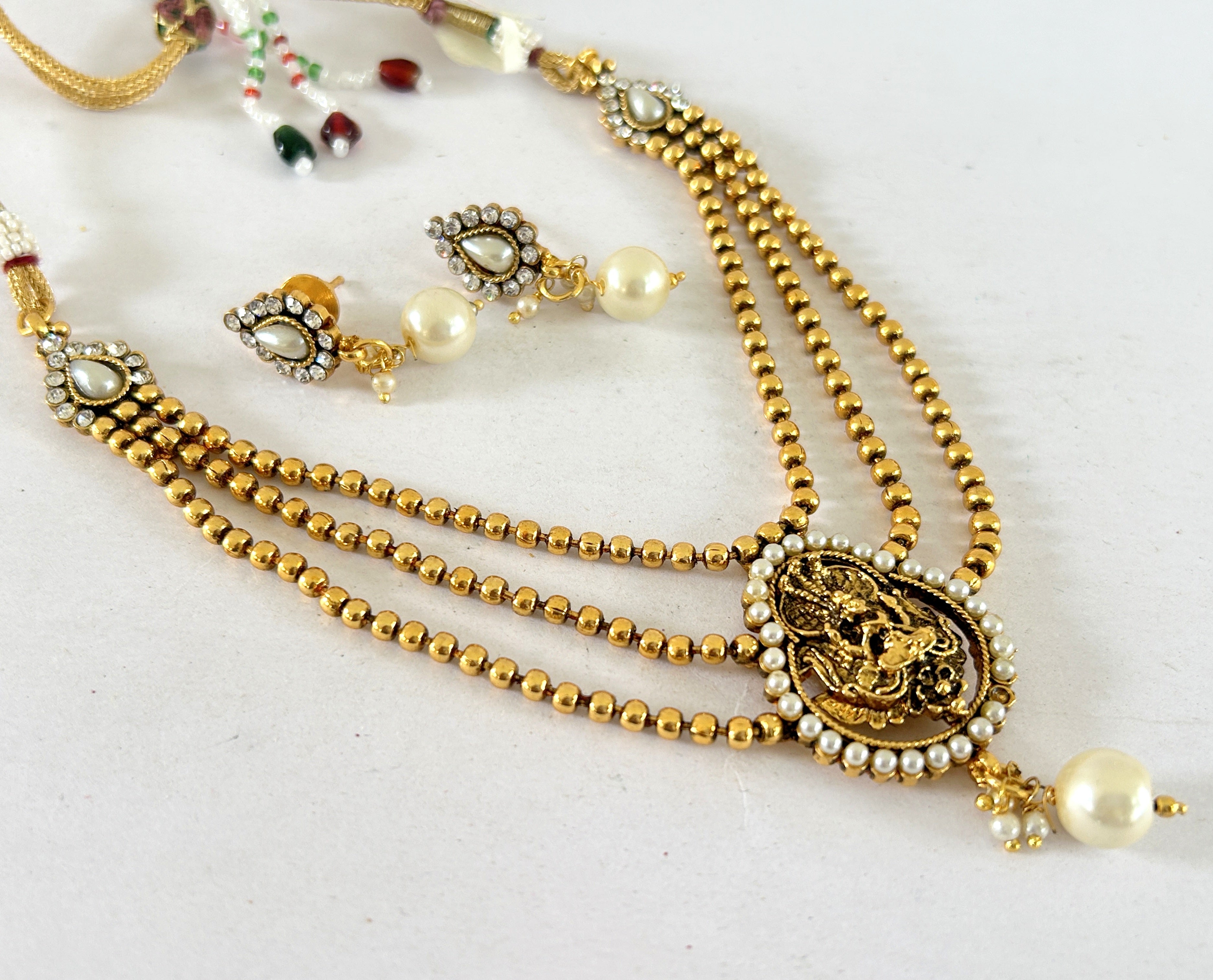 Designer Indian Jewelry Set