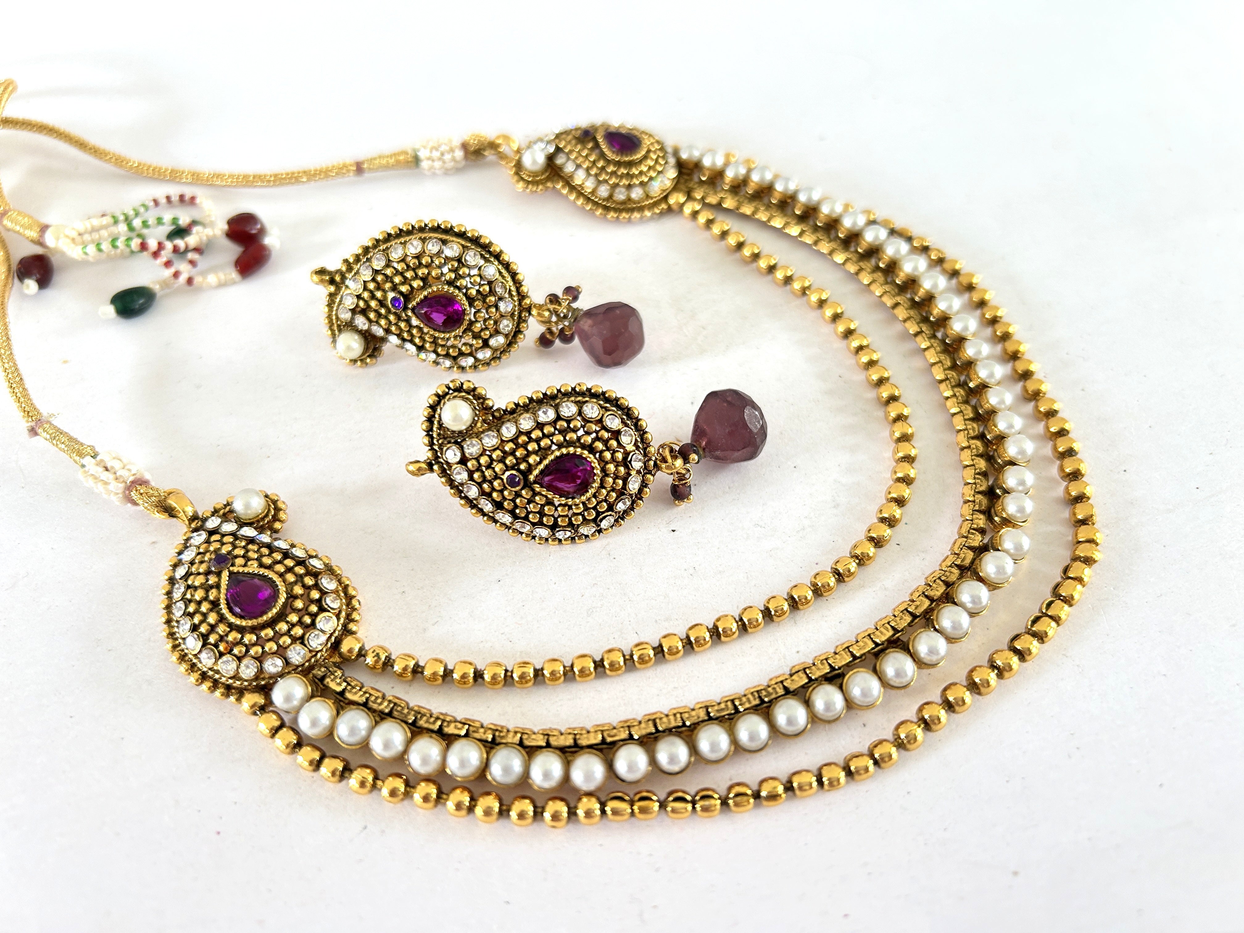 Exclusive Bollywood Jewelry