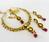 Indian Fashion Jewellery Set