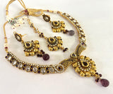 Women Indian Traditional Jewelry