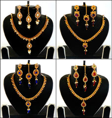 Traditional Delicate Jewelry Sets