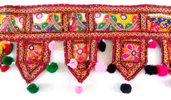 Kutch Vintage Door Hanging