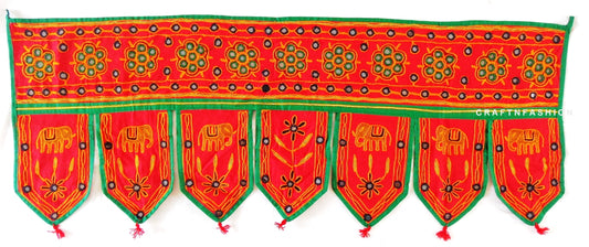 Kutch Embroidery Toran