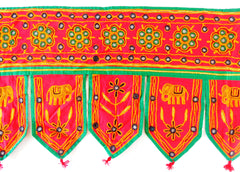 Kutch Embroidery Toran