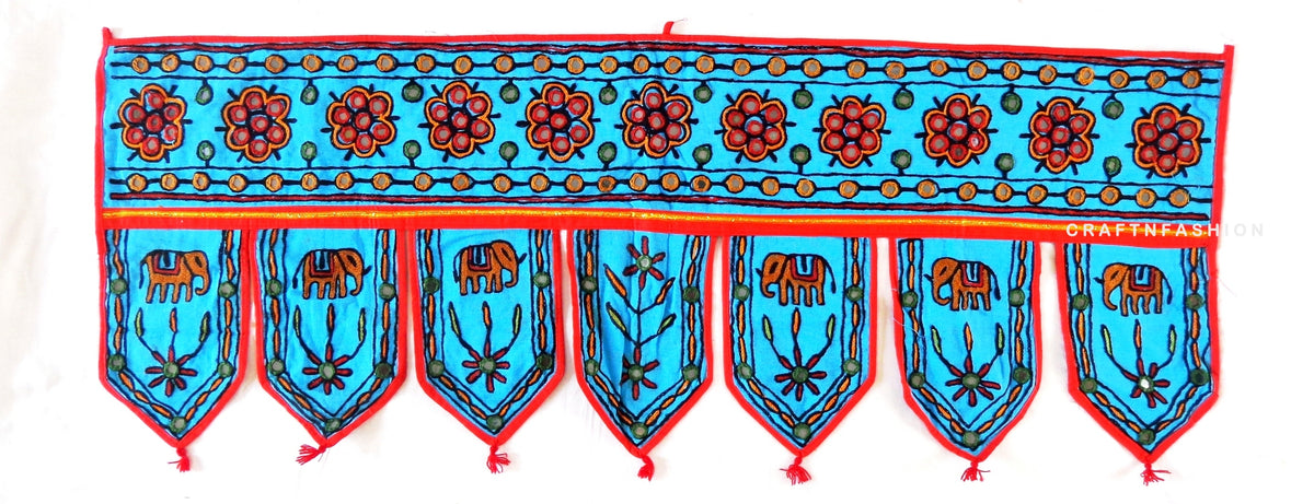 Vintage Style Door Hanging