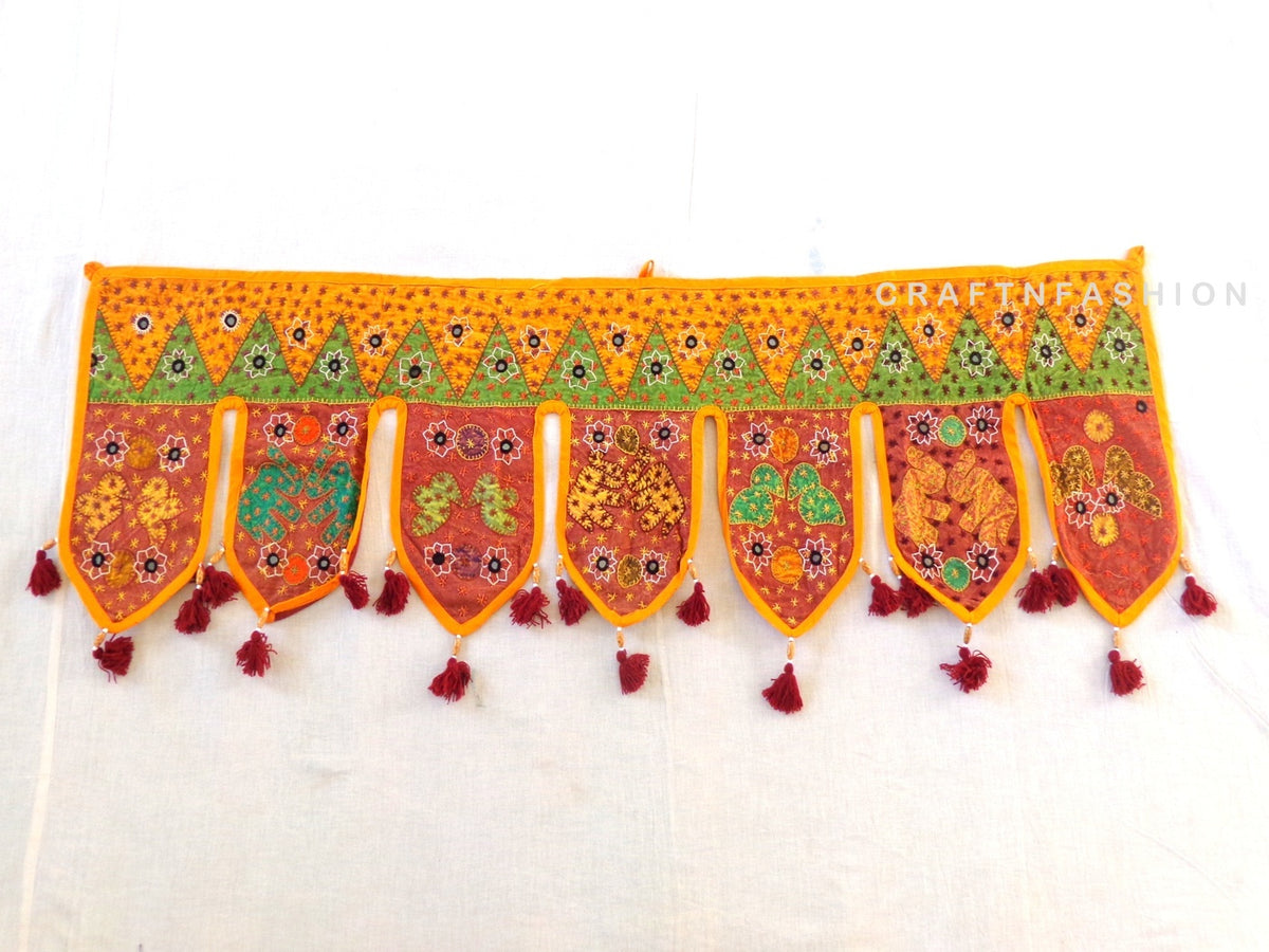 Kutch Patchwork Toran