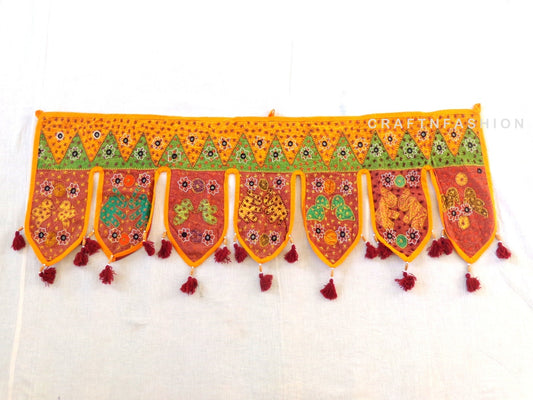 Kutch Patchwork Toran