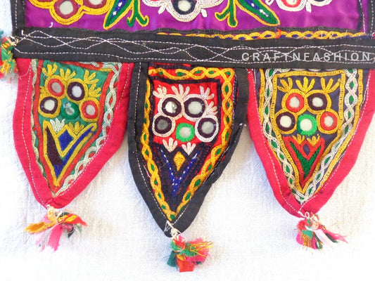 Traditional Banjara Wall Hanging