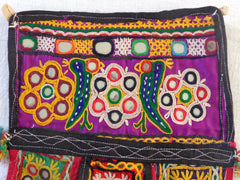 Traditional Banjara Wall Hanging