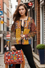 Indian Handmade Banjara Jacket