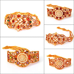 Indian Wedding Armlet Bracelets