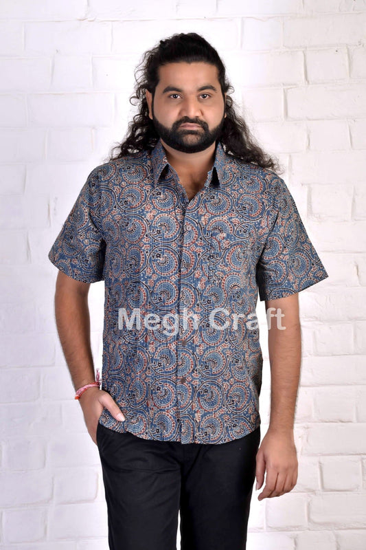 Camisa de hombre de moda de verano