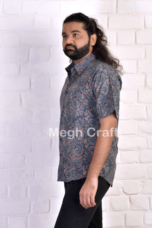 Summer Fashion Men's Shirt