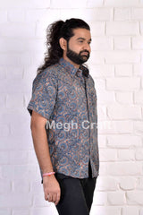 Summer Fashion Men's Shirt