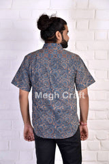 Summer Fashion Men's Shirt