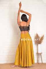 Megh Craft Wide Leg Pant Palazzo