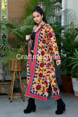 Vintage Banjara Long Jacket