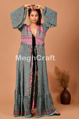 Women Resortwear Kimono Robe