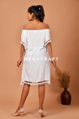 Mexican Off Shoulder Dress