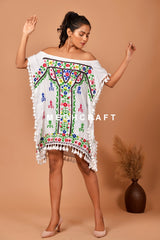 Mexican Off Shoulder Dress