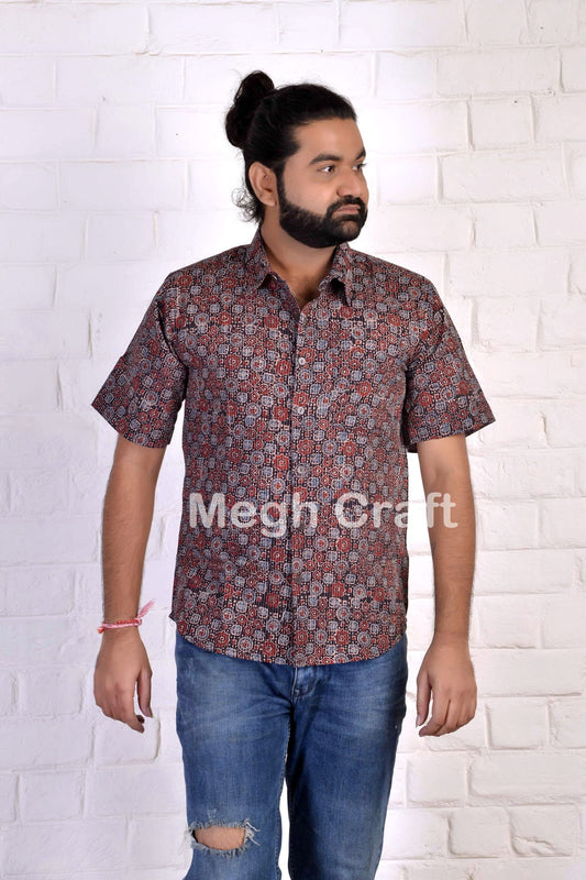 Formal Cotton Men's Shirt