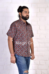 Formal Cotton Men's Shirt