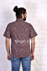 Formal Cotton Men's Shirt