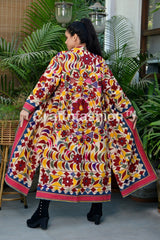 Vintage Banjara Long Jacket