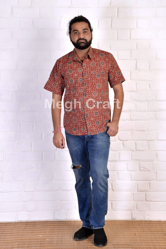 Beach Wear Men's  Shirt