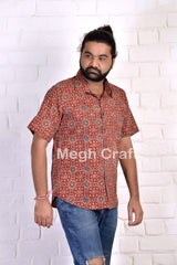 Beach Wear Men's  Shirt