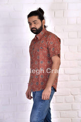 Beach Wear Men's  Shirt