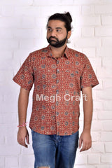 Beach Wear Men's  Shirt