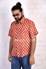 Fashion Wear Cotton Men's Shirt