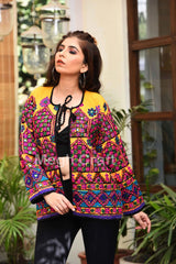 Manteau Gypsy Festival Hippie