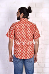 Fashion Wear Cotton Men's Shirt