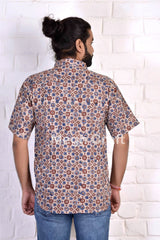 Designer Cotton Men's Shirt