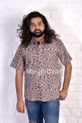 Designer Cotton Men's Shirt