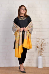 Kashmiri Reversible Stole Shawl