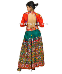 Kutch Vintage Skirt