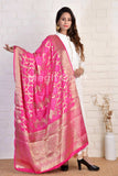 Ethnic Bandhej Dupatta