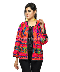 Embroidered Banjara Jacket