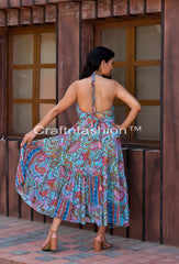 Vestido Mallorca Beach Wear