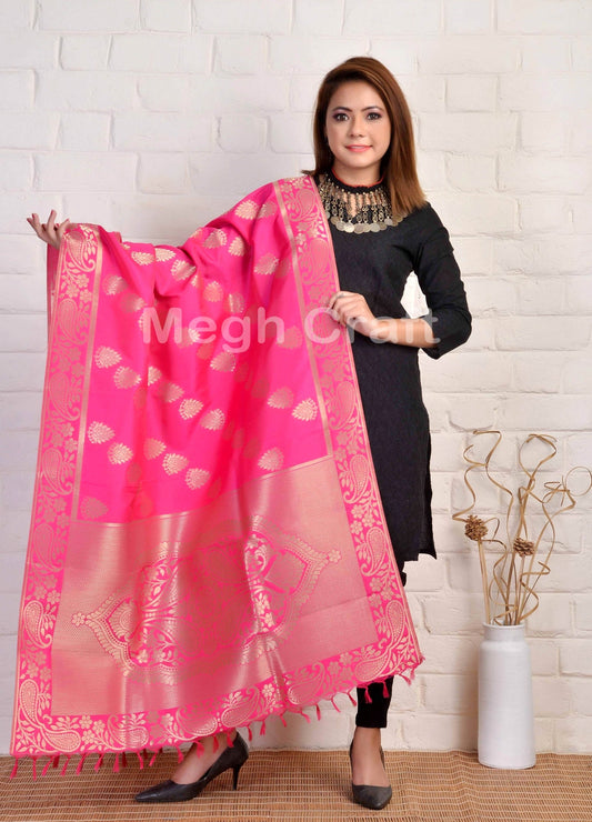 Créateur Banarasi Dupatta