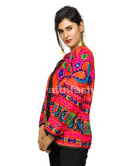 Embroidered Banjara Jacket