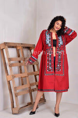 Veste longue Balochi Fashion Wear